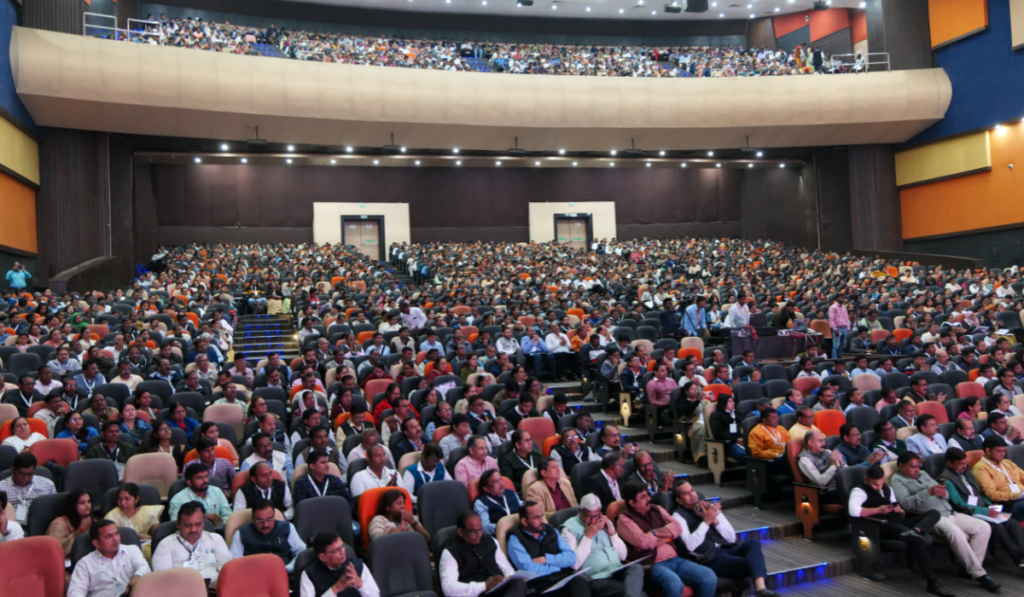 Participants at One-Day Symposium on NEP 2020
