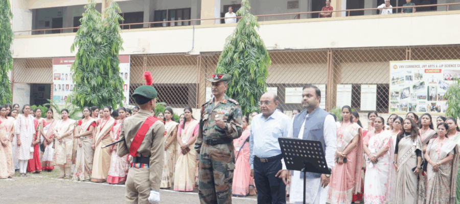 Dr. Ketan Mohitkar at Independence Day